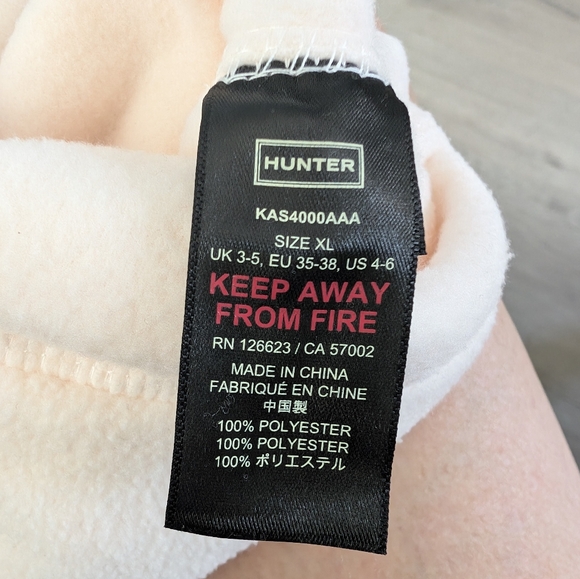 Hunter Socks New No Box - Picture 2 of 7